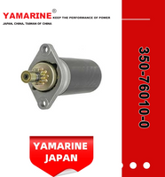 YAMARINE outboard motor Starter Motor 350-76010-0 fit for MERCURY TOHATSU 8HP/9.8HP
