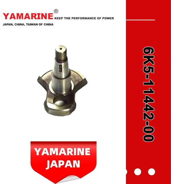 Yamarine Outboard Crank 4 6K5-11442-00 Fit for YAMAHA 60HP Outboard Engine