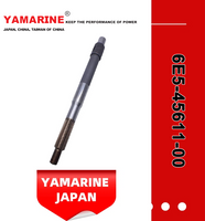 200HP YAMAHA Outboard Propeller Shaft 6e5-45611-00