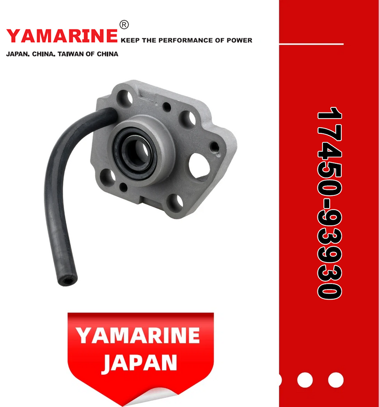 Dt9.9/15HP Suzuki Outboard 17450-93930 Water Pump Housing