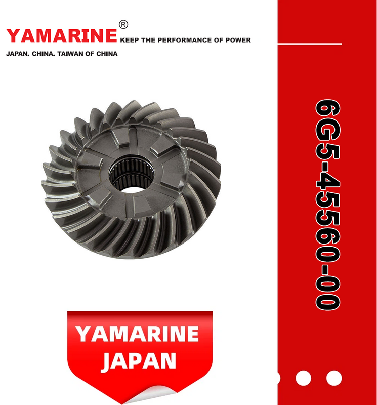 6g5-45560-00 Forward Gear for YAMAHA Outboard 150HP 175HP 200HP Boat