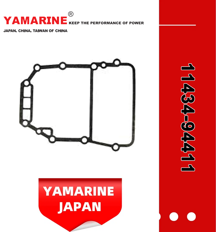 Suzuki 40HP Dt40 Outboard Gasket, Under Oil Seal Lower 11434-94411 for Suzuki Dt40 Marine Engine