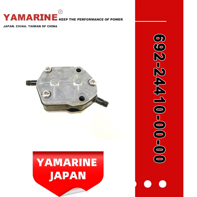 5HP-115HP YAMAHA Outboard Fuel Pump Assy 692-24410-00-00 6A0-24410-00-00 663-24410-00-00 6A0-24410