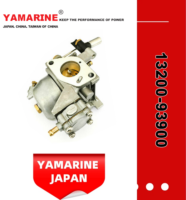 15 HP 2s Suzuki Dt15 Suzuki Carburetor 13200-93900, 13200-93901, 13200-93902