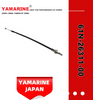 Yamarine Outboard Throttle Cable 61n-26311-00 for YAMAHA 25/30HP Engine