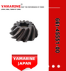 40HP 40g YAMAHA Outboard Motor Engine Pinion, Gear 66t-45551-00, 66t-45560-01, 66t-45570-00