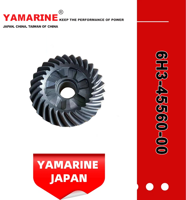 60HP YAMAHA Outboard Motor Engine Forward Gear 6h3-45560-00, 6h3-45570-00 Reverse Gear
