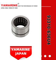 Yamarine 93310-636u4 YAMAHA Outboard Engine Parts Bearing 93310-636u4, 36nq5238uw11, 36nq5238 for YAMAHA 85/75 HP