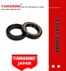 JAPAN YAMARINE Outboard Motor Oil Seal 93101-20048 fit for YAMAHA Outboard Engine E40G/E40J