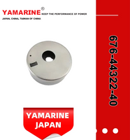 JAPAN YAMARINE OUTBOARD INSERT,CARTRIDGE 676-44322-40 Fit for YAMAHA E40G outboard motor 