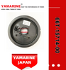 JAPAN YAMARINE OUTBOARD DRUM CHEAVE 66T-15714-00 Fit for YAMAHA E40X outboard motor 