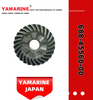 JAPAN YAMARINE outboard motor FORWARD GEAR 688-45560-00 fit for YAMAHA 75HP,80HP 85HP,90HP 