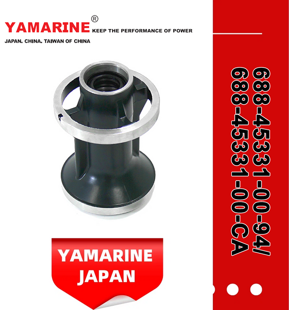 JAPAN YAMARINE outboard HOUSING BEARING KOT 688-45331-00-94/688- 45331-00-CA fit for YAMAHA 60HP,70HP,75HP,85HP,9 0HP