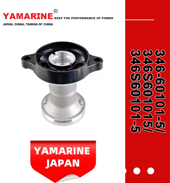 JAPAN YAMARINE outboard PROPELLER SHAFT HOUSING 346-60101- 5/346S601015/346S60101 -5 fit for TOHATSU/NISSAN 25HP,30HP,2/4 STROKE