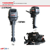 JAPAN YAMARINE 9.9FMH/15FMH outboard motor replace YAMAHA 2 stroke 9.9/15hp outboard engine