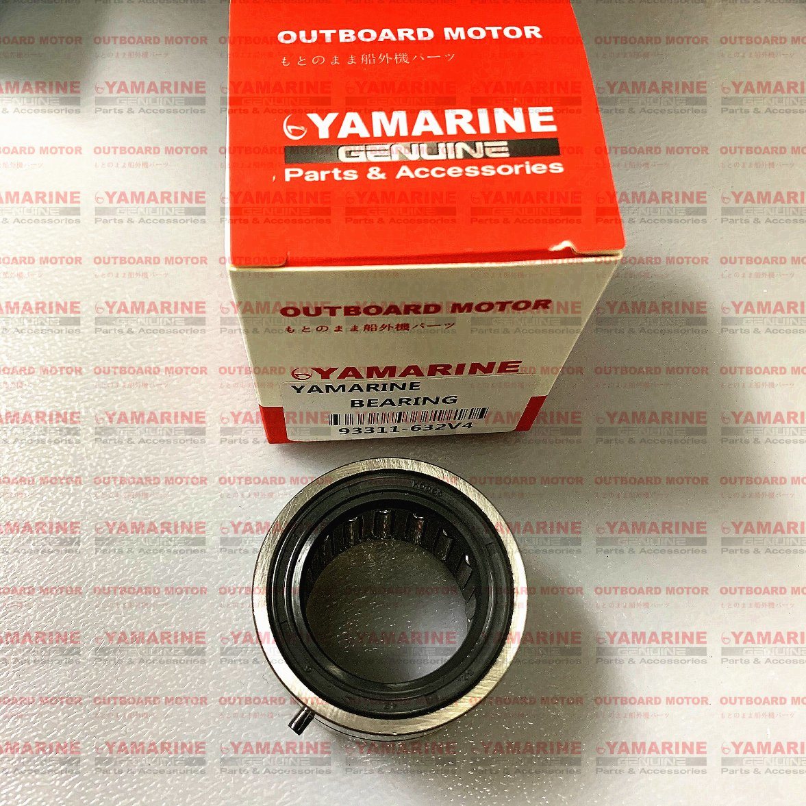 25/30HP YAMAHA Outboard Bearing 93311-632V4, Nq324832uw11-1