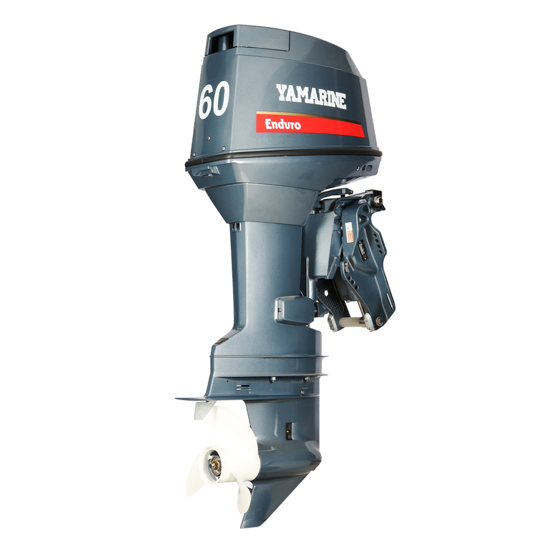 JAPAN YAMARINE 60HP outboard motor replace YAMAHA 2 stroke outboard engine