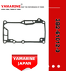 YAMARINE outboard motor Drive Shaft Housing Gasket 3B2-61012-0 fit for MERCURY TOHATSU 8HP/9.8HP