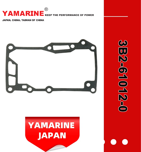 YAMARINE outboard motor Drive Shaft Housing Gasket 3B2-61012-0 fit for MERCURY TOHATSU 8HP/9.8HP