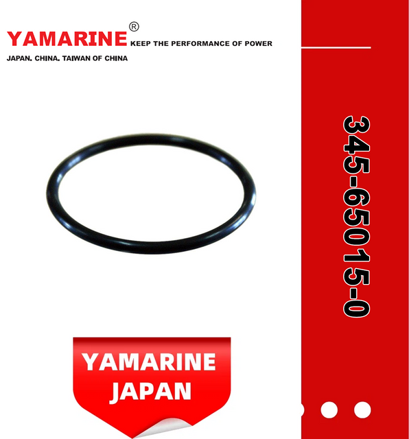 YAMARINE outboard motor O-Ring 345-65015-0 fit for MERCURY TOHATSU 8HP/9.8HP