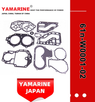 2 Stroke Outboard Gasket Kit 61n-W0001-02 for YAMAHA 25HP / 30HP Model Outboard
