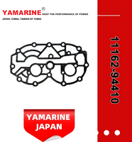 Yamarine Outboard Gasket, Cylinder Head Cover 11162-94410 Fit for Suzuki Dt40 Marine Engine