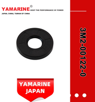 YAMARINE outboard motor Crankshaft Oil Seal 3M2-00122-0 fit for MERCURY TOHATSU 9.9HP/15HP/18HP
