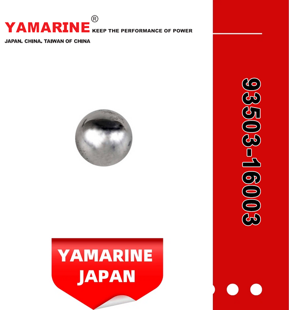 60HP YAMAHA Outboard Balls 93503-16003