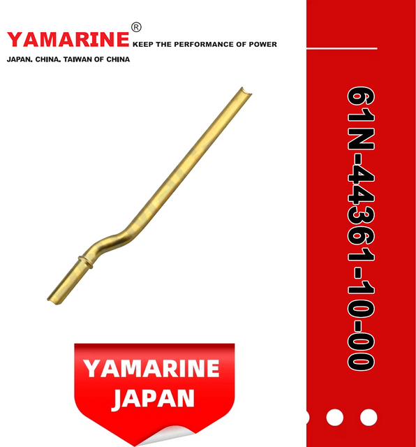 25HP 30HP YAMAHA Outboard Water Tube 61n-44361-10-00 for 2 Stroke YAMAHA Outboard Engine