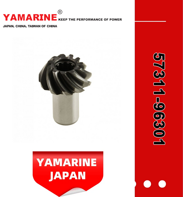 25HP/30HP Suzuki Outboard 57311-96301 Pinion, 57510-96302 Forward Gear, 57521-96302 Reverse Gear for Suzuki Marine Boat Motor Dt30 Dt25