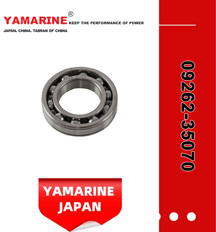 Yamarine Outboard Reverse Gear Bearing 09262-35070 Fit for Suzuki Dt40 Marine Engine