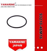 40HP YAMAHA Outboard Engine Motor O-Ring 93210-46m16, 93210-75m51