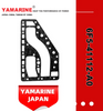 E40g YAMAHA Outboard 6f5-41112-A0 Gasket, Exhuast Inner