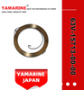 YAMAHA Outboard Outboard Starter Spring 63V-15713-00-00 Spring, Starter