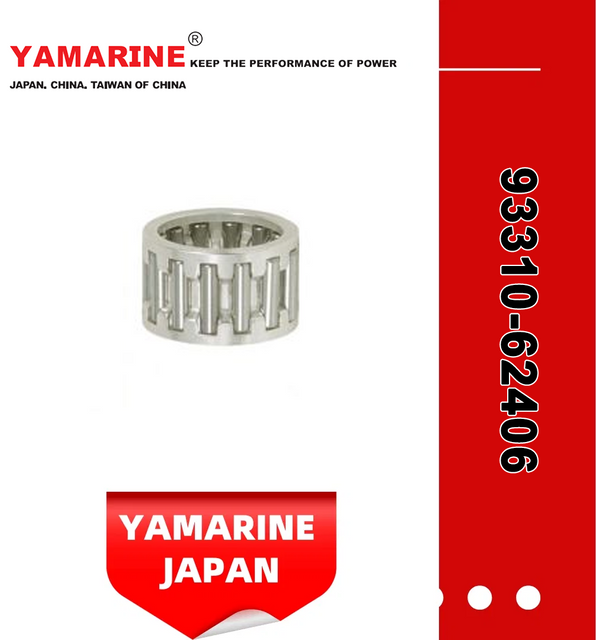 JAPAN YAMARINE outboard motor CONROD BEARING 93310-62406 fit for YAMAHA 25HP 30HP outboard engine