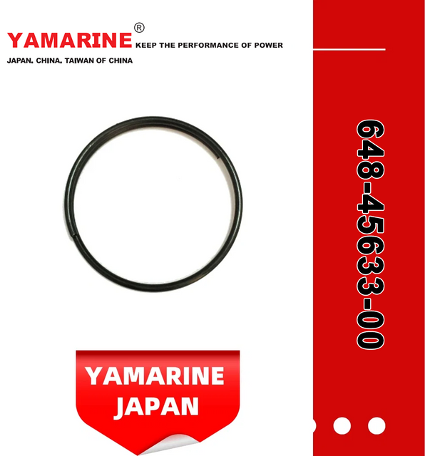 JAPAN YAMARINE outboard motor RING CROSS PIN 648-45633-00 fit for YAMAHA 25HP 30HP outboard engine