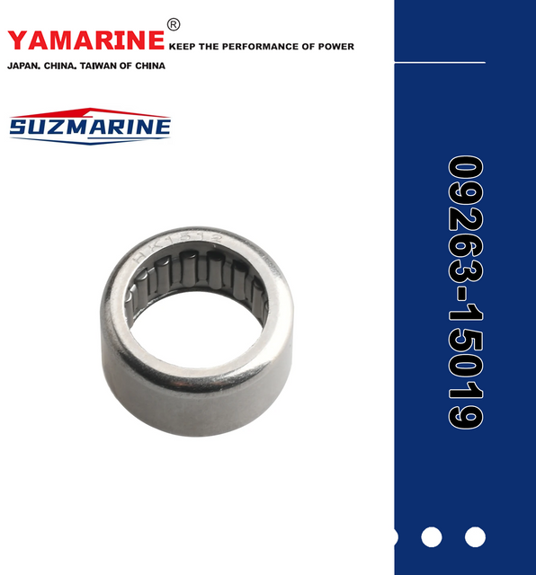 SUZMARINE DT9.9/DT15 outboard motor Drive Shaft Needle Bearing 09263-15019 fit for SUZUKI 9.9HP 15HP marine engine 