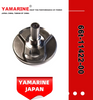 JAPAN YAMARINE OUTBOARD CRANK 2 66T-11422-00 Fit for YAMAHA E40X outboard motor 