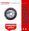 JAPAN YAMARINE outboard motor REVERSE GEAR 6N0-G5571-00/6G1- 45571-00 fit for YAMAHA 6HP, 8HP