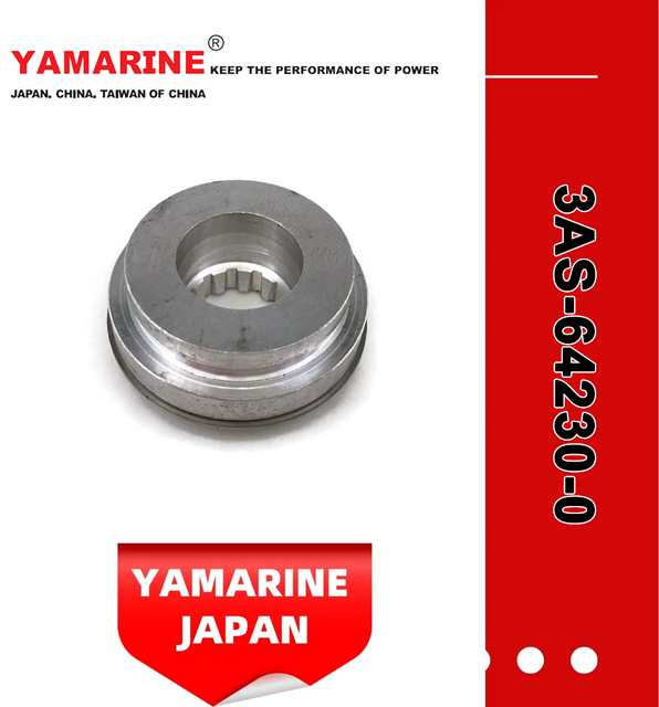 JAPAN YAMARINE outboard motor Thrust Holder Assy 3AS-64230-0 fit for TOHATSU MERCURY 5HP 6HP