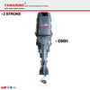 JAPAN YAMARINE 60HP outboard motor replace YAMAHA 2 stroke outboard engine