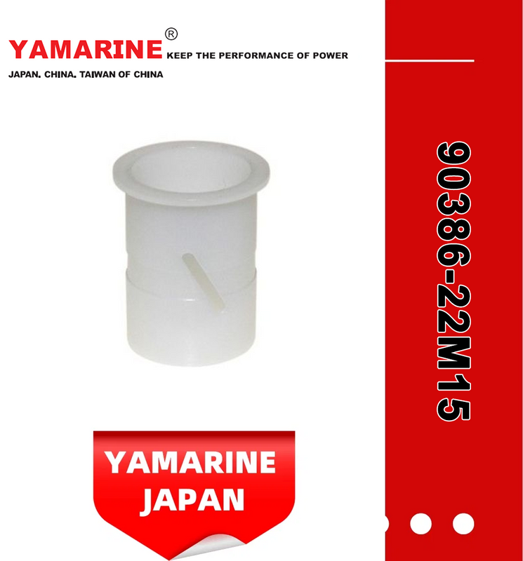 Bushing, Tilt Tube OEM YAMAHA 40-90HP F25-F60 90386-22m15 Outboard Bushing
