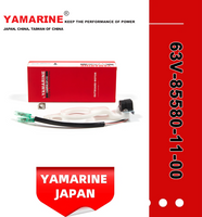 Yamarine Outboard Coil, Pulser 63V-85580-11-00 Pulser Coil Fit for YAMAHA 9.9/15HP F15fmh Outboard Engine /Motor