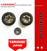48/55HP YAMAHA Outboard 697-45551-00 Pinion, 697-45560-00 Forward Gear, 697-45571-00 Reverse Gear