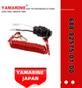 Yamarine Outboard Engine Stop Switch Assy 688-82575-01 for 25-250HP YAMAHA Engine