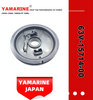Yamarine Outboard Sheave Drum 63V-15714-00 Fit for YAMAHA 9.9/15HP Outboard Engine/Motor