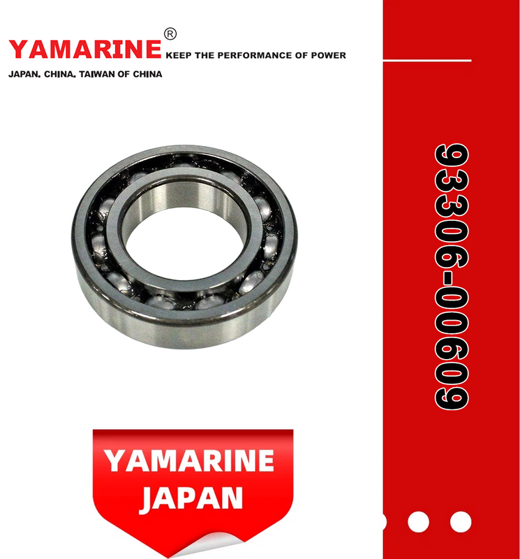 25HP/30HP YAMAHA 93306-00609 Outboard Spare Part Engine Bearing 93306-00609-00