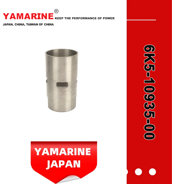 60HP YAMAHA 6K5-10935-00 Outboard Motor /Marine Engine Cylinder Liner Sleeve