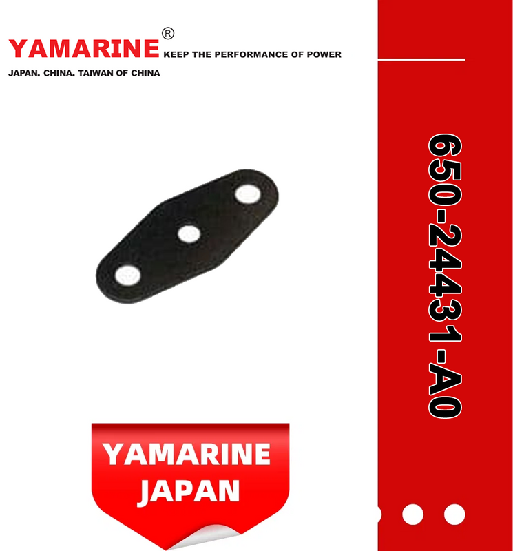 All 2-Stroke YAMAHA Outboard Fuel Pump Gasket 650-24431-A0