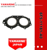 JAPAN YAMARINE OUTBOARD GASKET,CYLINDER HEAD 6F5-11181-A0 Fit for YAMAHA E40G outboard motor 